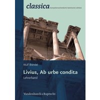 Livius, ab urbe condita - Lehrerband