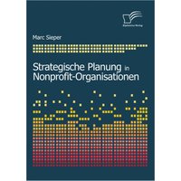 Strategische Planung in Nonprofit-Organisationen