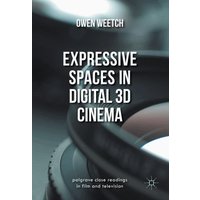 Expressive Spaces in Digital 3D Cinema