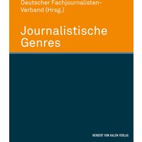 Journalistische Genres