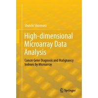 High-dimensional Microarray Data Analysis