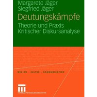 Deutungskämpfe