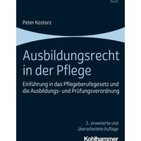Ausbildungsrecht in der Pflege