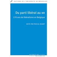 Du parti libéral au MR