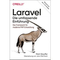 Laravel – Die umfassende Einführung