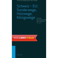 Schweiz – EU: Sonderwege, Holzwege, Königswege