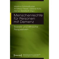 Menschenrechte für Personen mit Demenz