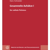 Gesammelte Aufsätze I