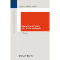 Bayerisches Polizei- und Sicherheitsrecht