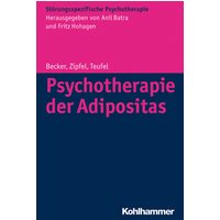 Psychotherapie der Adipositas