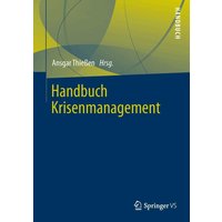 Handbuch Krisenmanagement