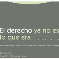 El derecho ya no es lo que era