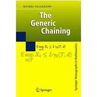 The Generic Chaining