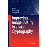 Improving Image Quality in Visual Cryptography