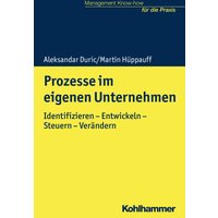 Prozesse im eigenen Unternehmen