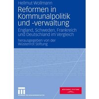Reformen in Kommunalpolitik und -verwaltung