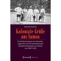 Koloniale Grüße aus Samoa