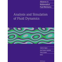 Analysis and Simulation of Fluid Dynamics