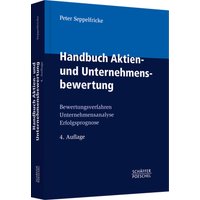 Handbuch Aktien- und Unternehmensbewertung