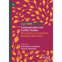 Communication and Conflict Studies