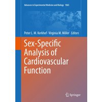 Sex-Specific Analysis of Cardiovascular Function