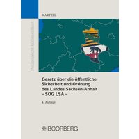 Gesetz über die öffentliche Sicherheit und Ordnung des Landes Sachsen-Anhalt – SOG LSA –