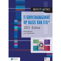 IT-servicemanagement op basis van ITIL® 2011 Editie