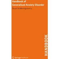 Handbook of Generalised Anxiety Disorder