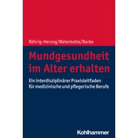 Mundgesundheit im Alter erhalten