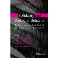 Solidarity and Prosocial Behavior