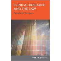 Clinical Research and the Law