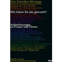 Wie haben Sie das gemacht?