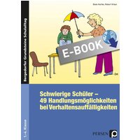 Schwierige Schüler - Grundschule