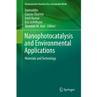 Nanophotocatalysis and Environmental Applications