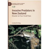 Invasive Predators in New Zealand