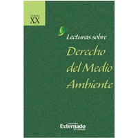 Lecturas sobre derecho del medio ambiente Tomo XX + índices