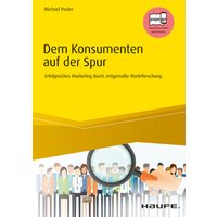 Dem Konsumenten auf der Spur
