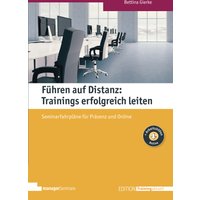 Führen auf Distanz: Trainings erfolgreich leiten