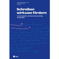 Schreiben wirksam fördern (E-Book)