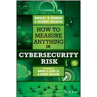 How to Measure Anything in Cybersecurity Risk