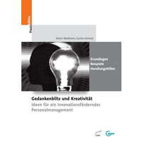 Gedankenblitz und Kreativität
