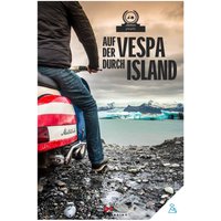 Auf der Vespa durch Island