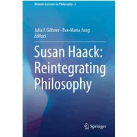 Susan Haack: Reintegrating Philosophy