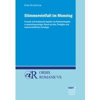 Stimmenvielfalt im Monolog