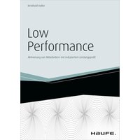 Low Performance - inkl. Arbeitshilfen online