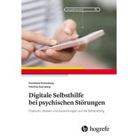 Digitale Selbsthilfe bei psychischen Störungen