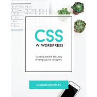 CSS w Wordpress. Samodzielne zmiany w wyglądzie motywu