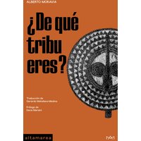 ¿De qué tribu eres?