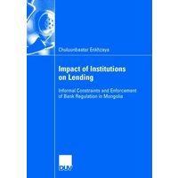 Impact of Institutions on Lending