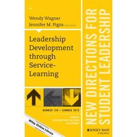 Leadership Development through Service-Learning